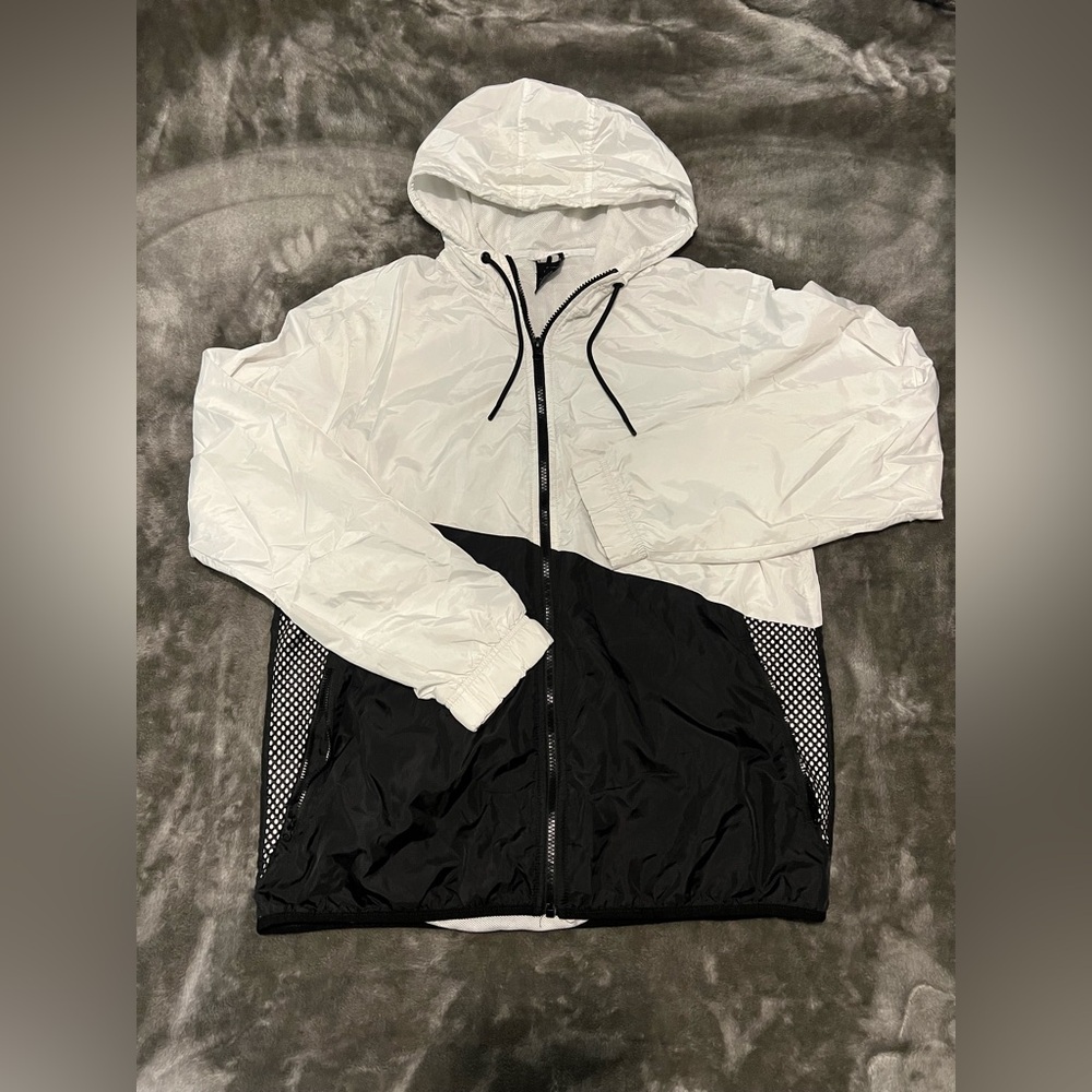 Russell windbreaker jacket